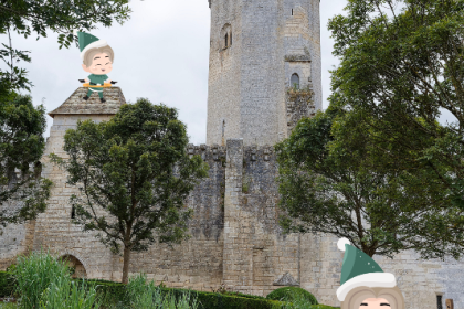 Jeu de piste : à la recherche du lutin farceur