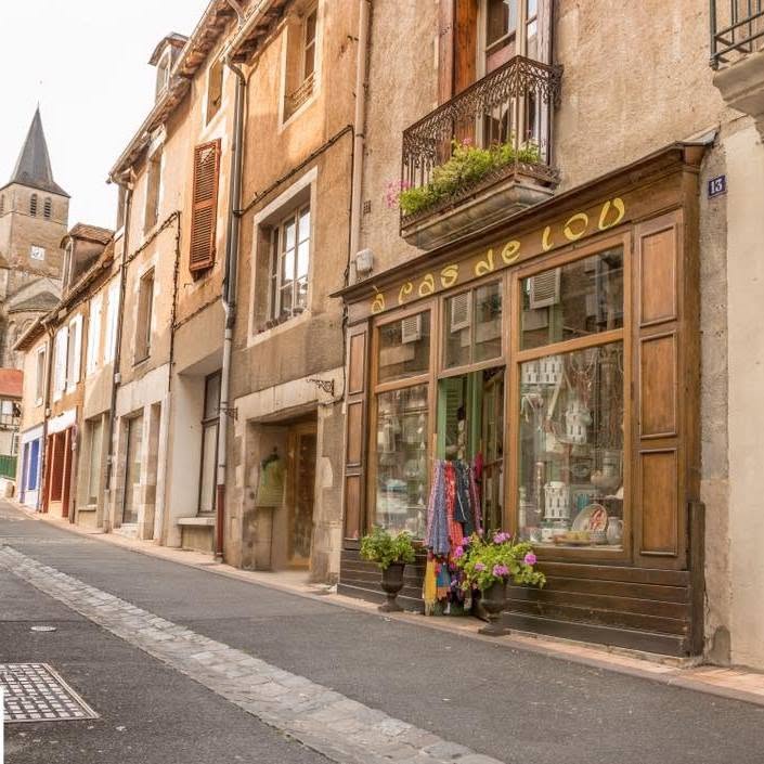 Boutique "A Pas de Lou"
