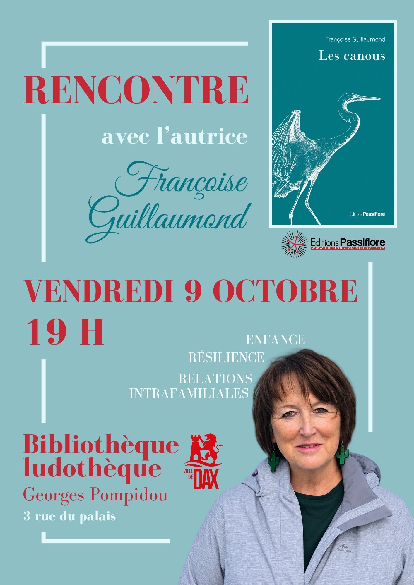 Visuel évènement
