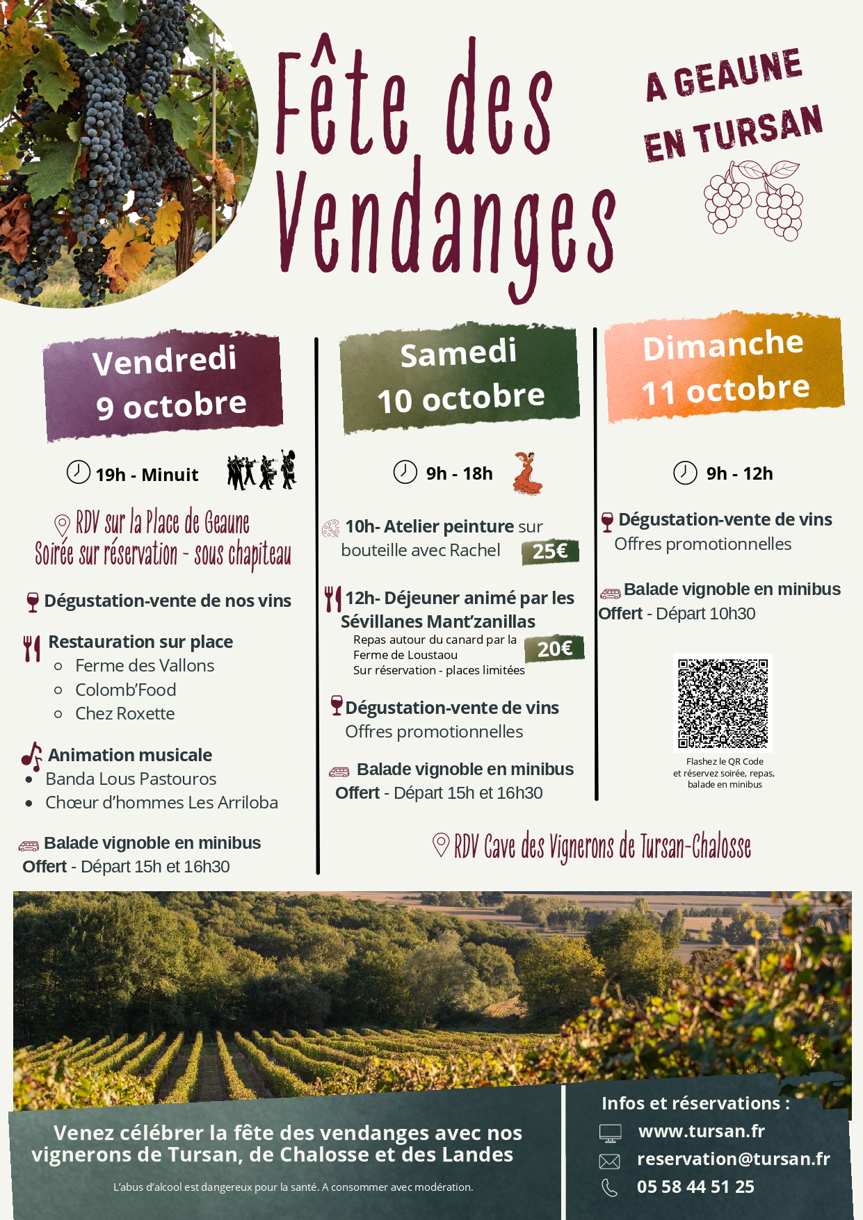 Visuel évènement