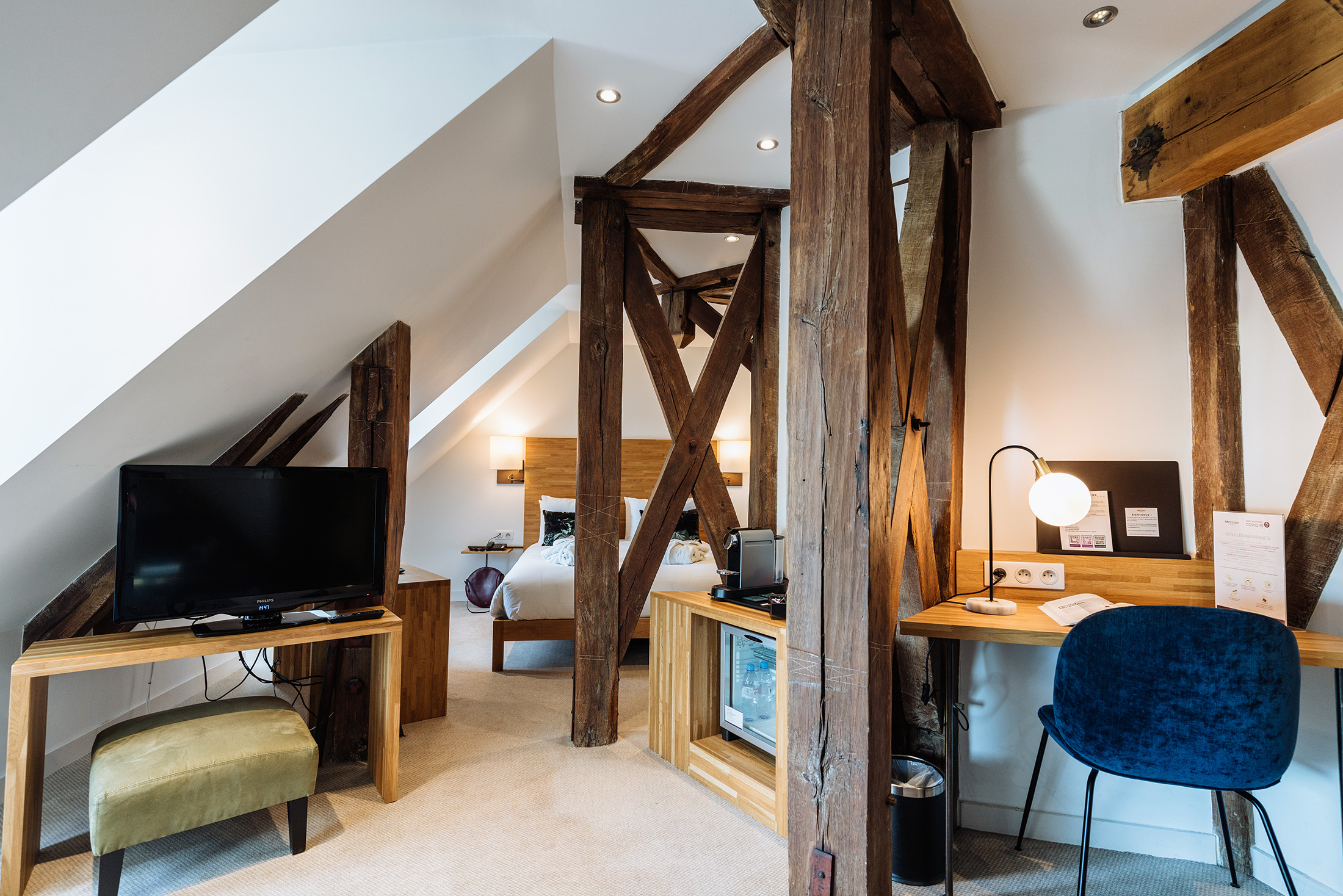 Hôtel Mercure Poitiers Centre