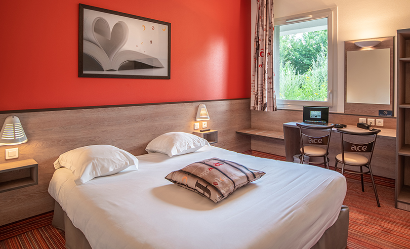 ACE Hôtel Bordeaux-Cestas