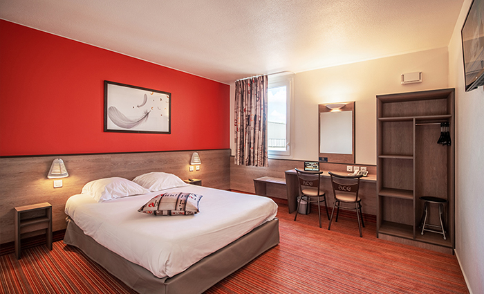 ACE Hôtel Bordeaux-Cestas