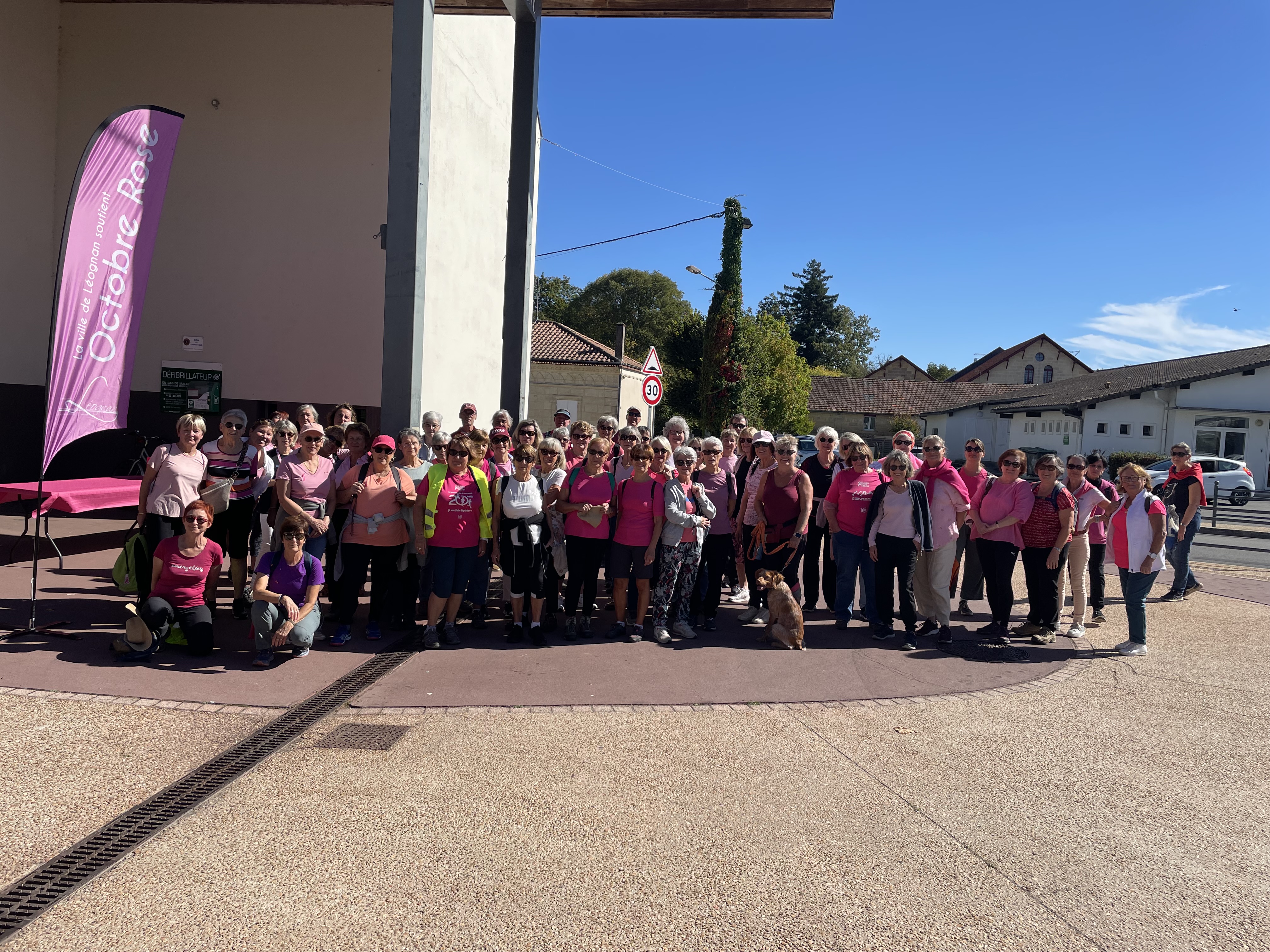 ACL - Marche Octobre Rose