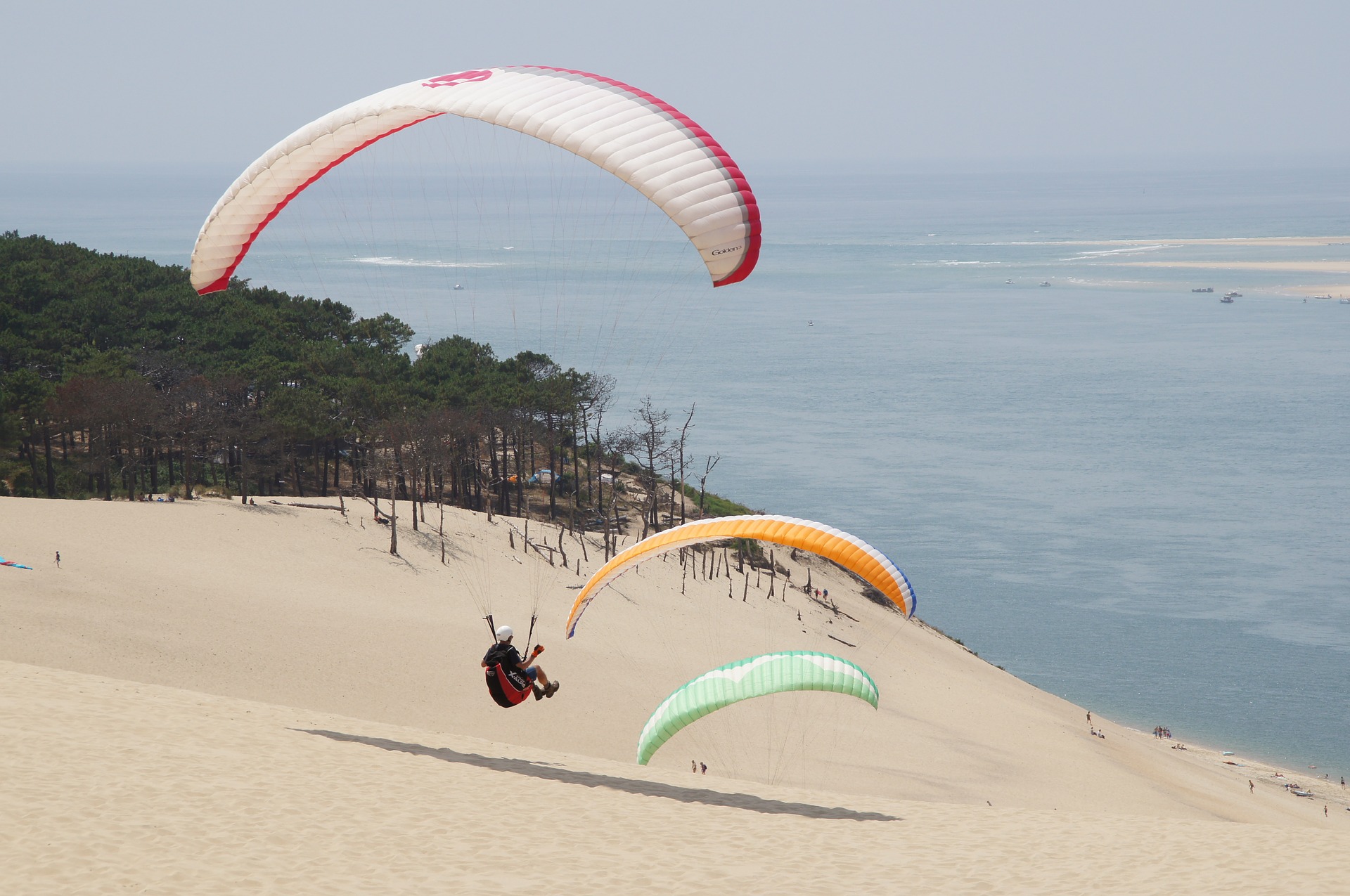 Camping de la Dune