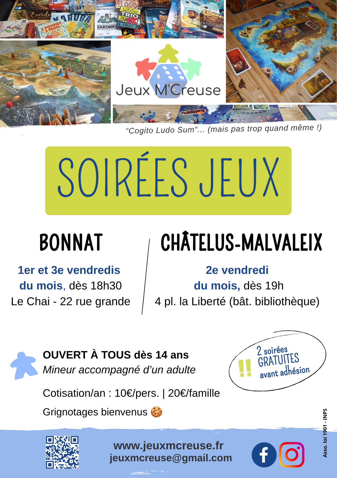 Visuel évènement