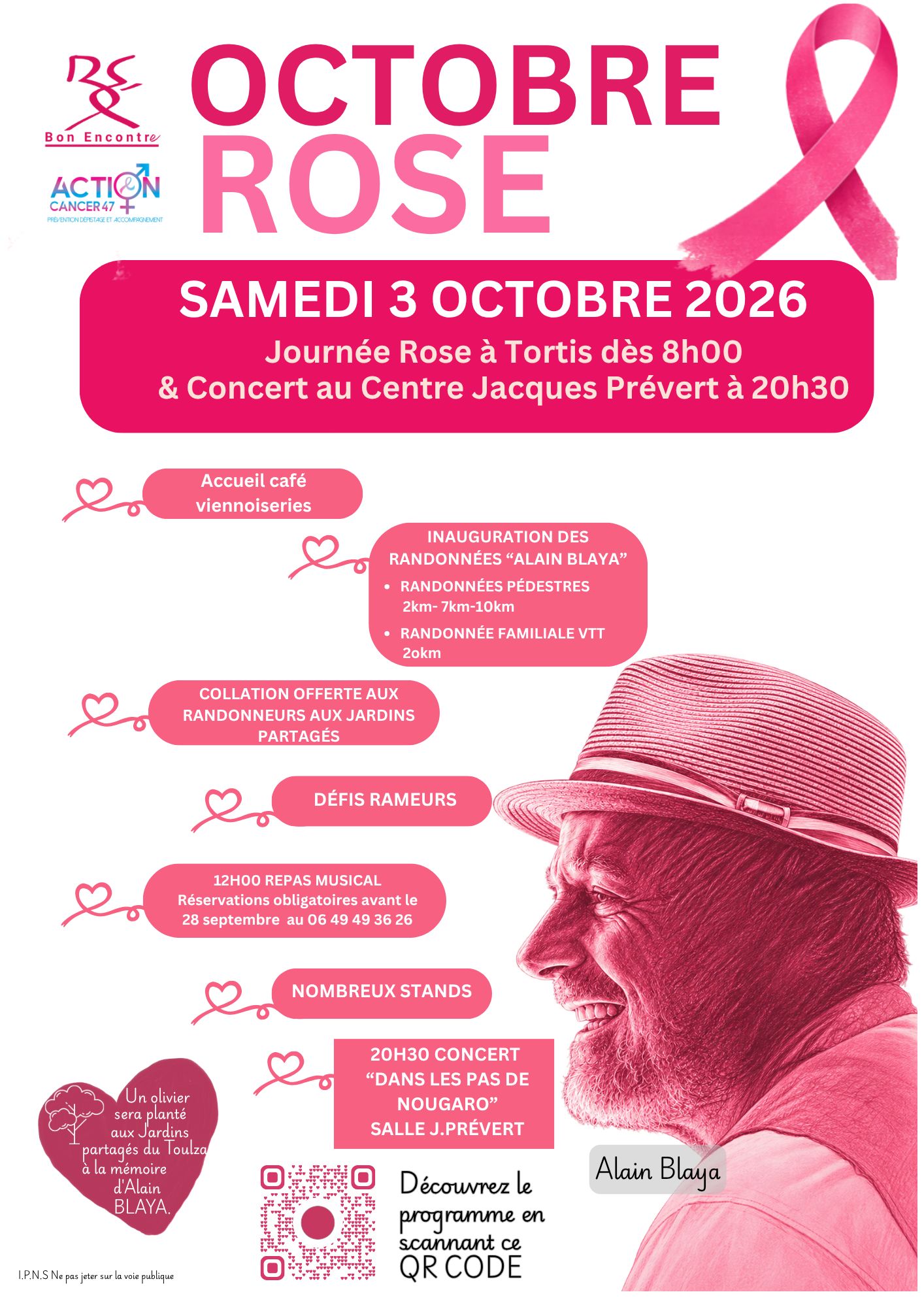 Octobre rose