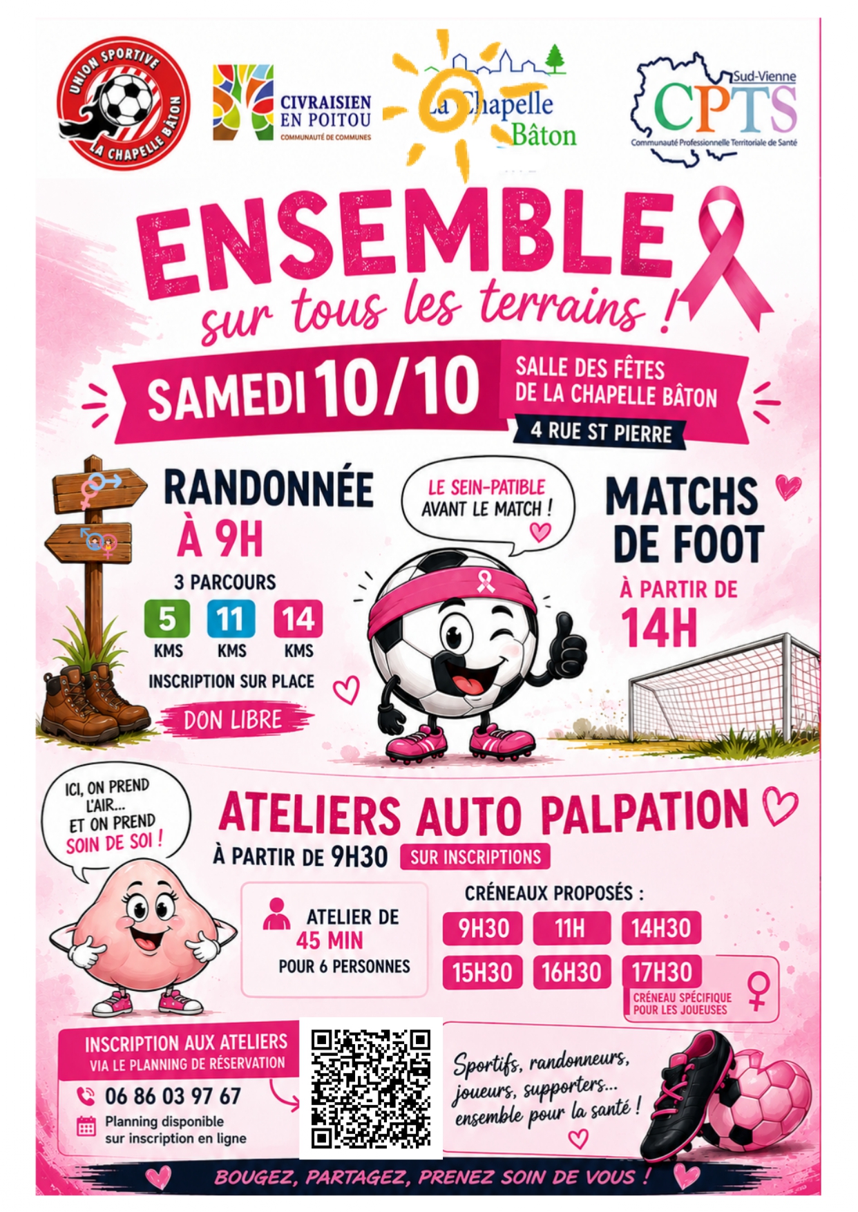 Visuel évènement