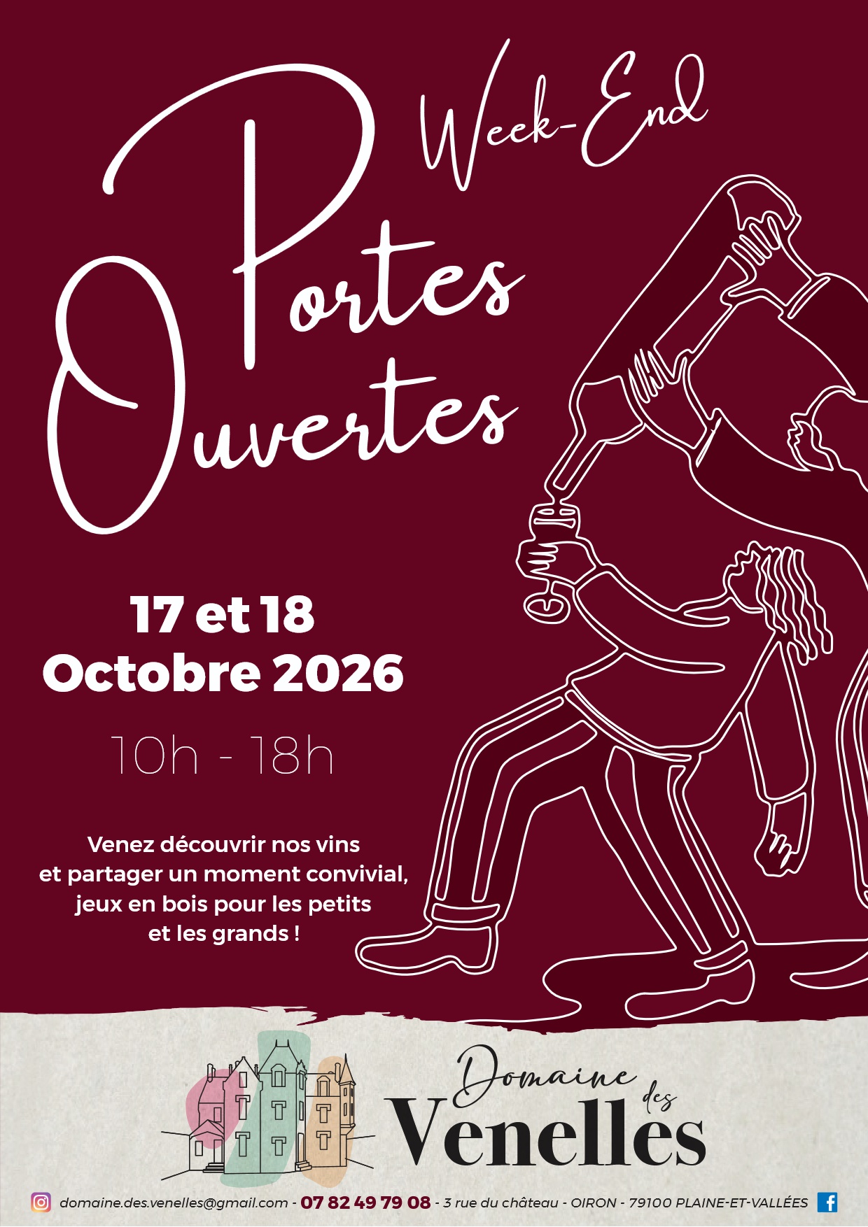 Visuel évènement