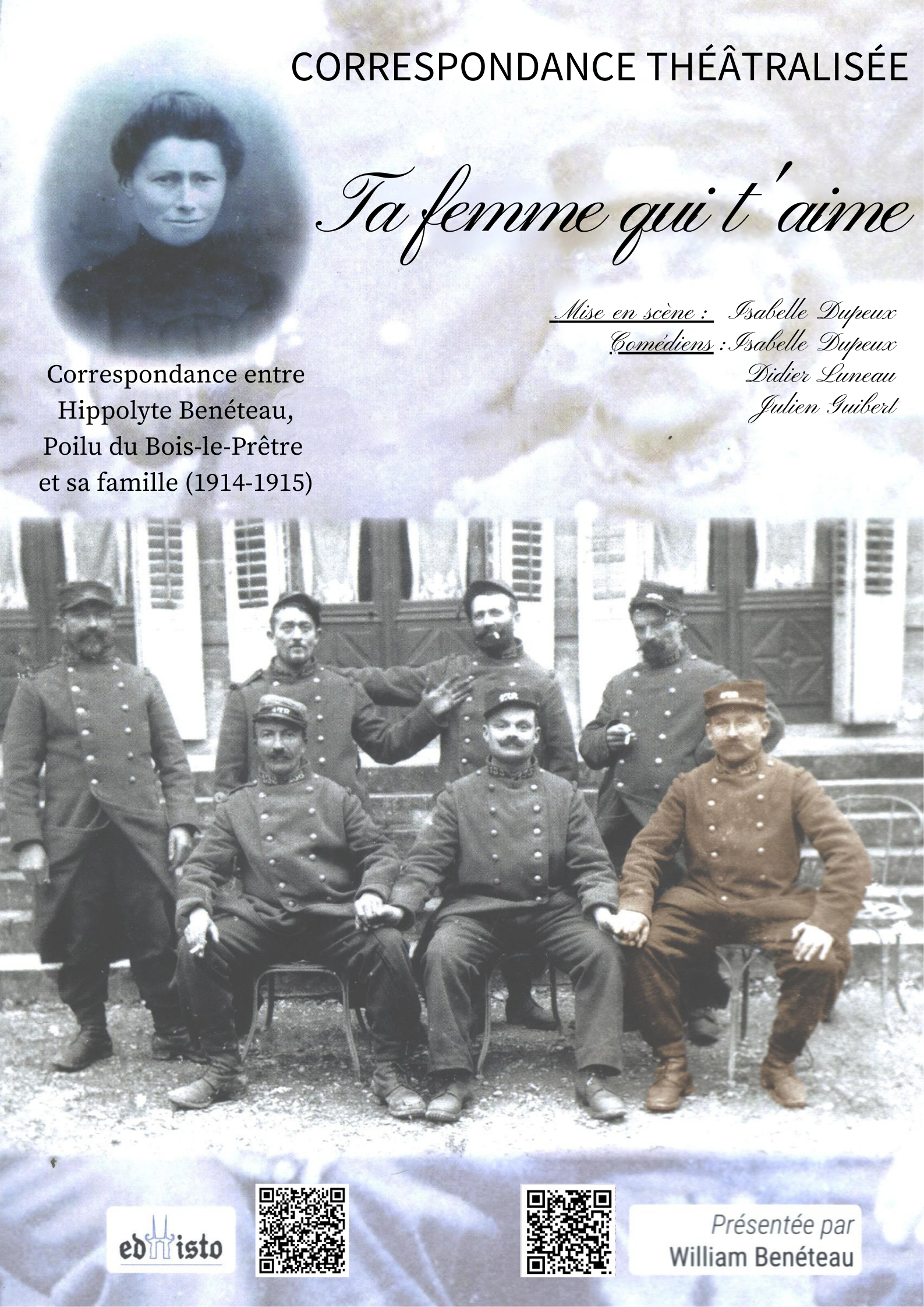 Visuel évènement