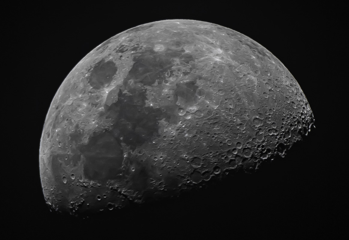 Affiche ou photo : Observation spéciale Lune
