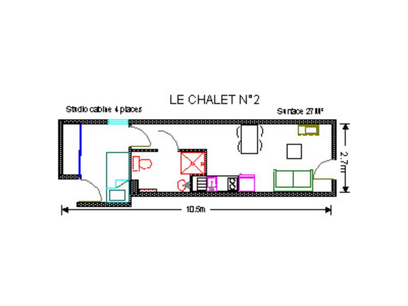 Agence Barroso - Le Chalet 02