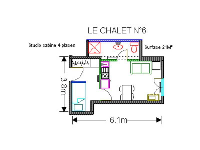 Agence Barroso - Le Chalet c06