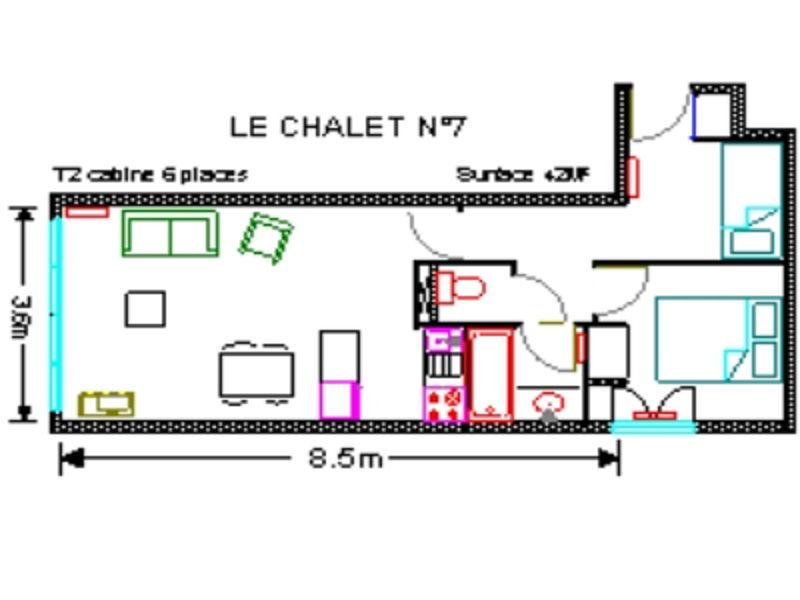 Agence Barroso - Le Chalet c07