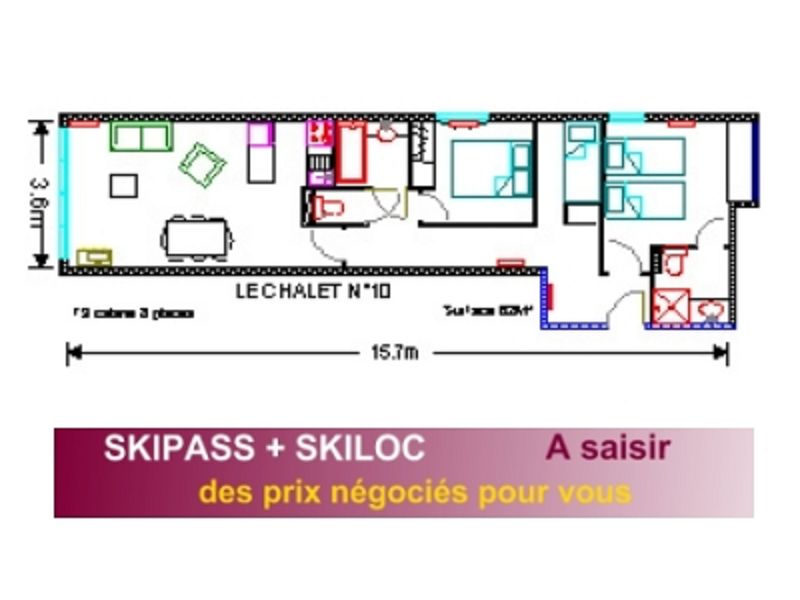 Agence Barroso - Le Chalet c10