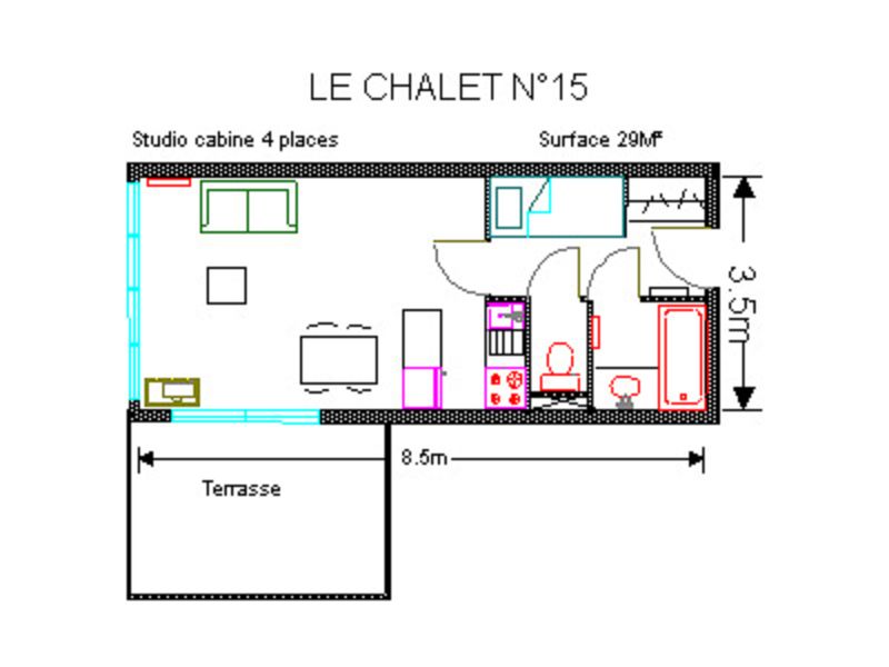 Agence Barroso - Le Chalet c15