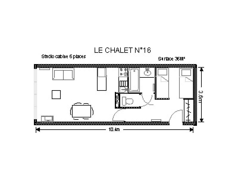 Agence Barroso - Le Chalet c16