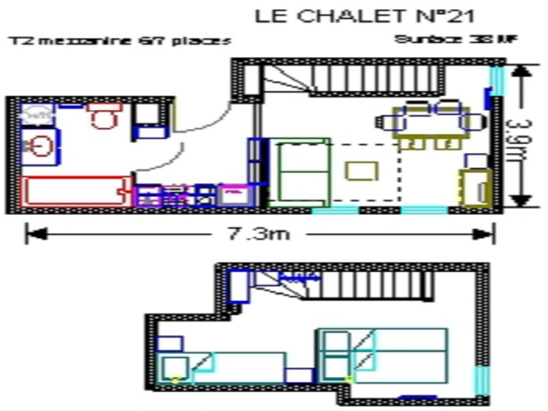 Agence Barroso - Le Chalet c21