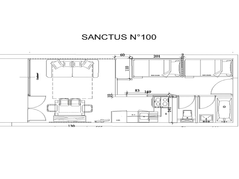 Agence Barroso - Sanctus San100