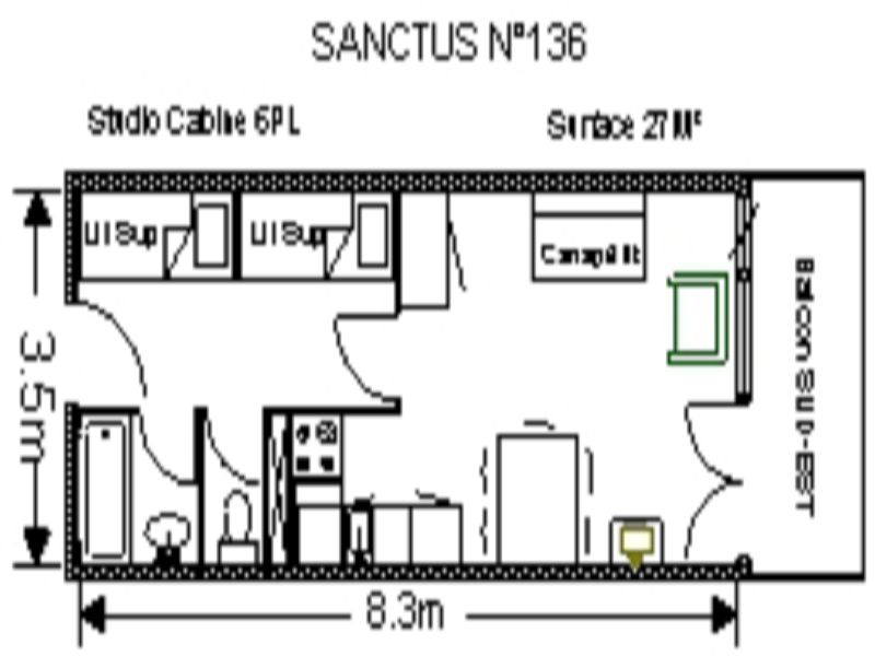 Agence Barroso - Sanctus San136