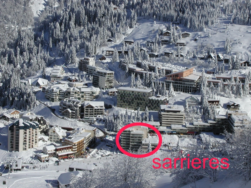 Sarrière Sar205