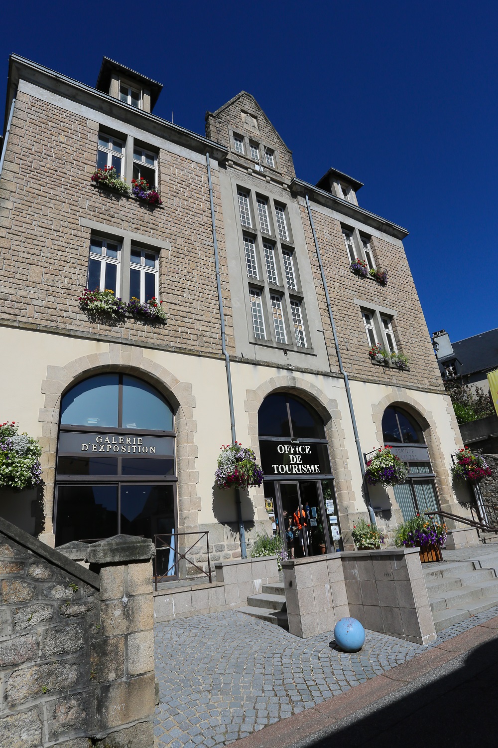 Office de Tourisme Ventadour Egletons Monédières