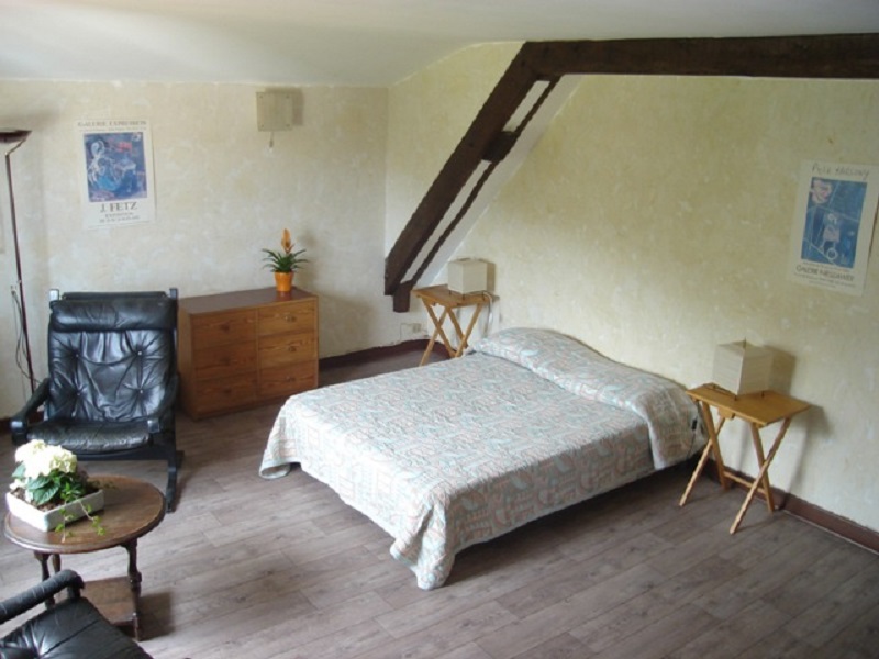 Gîte à Ainhoa
