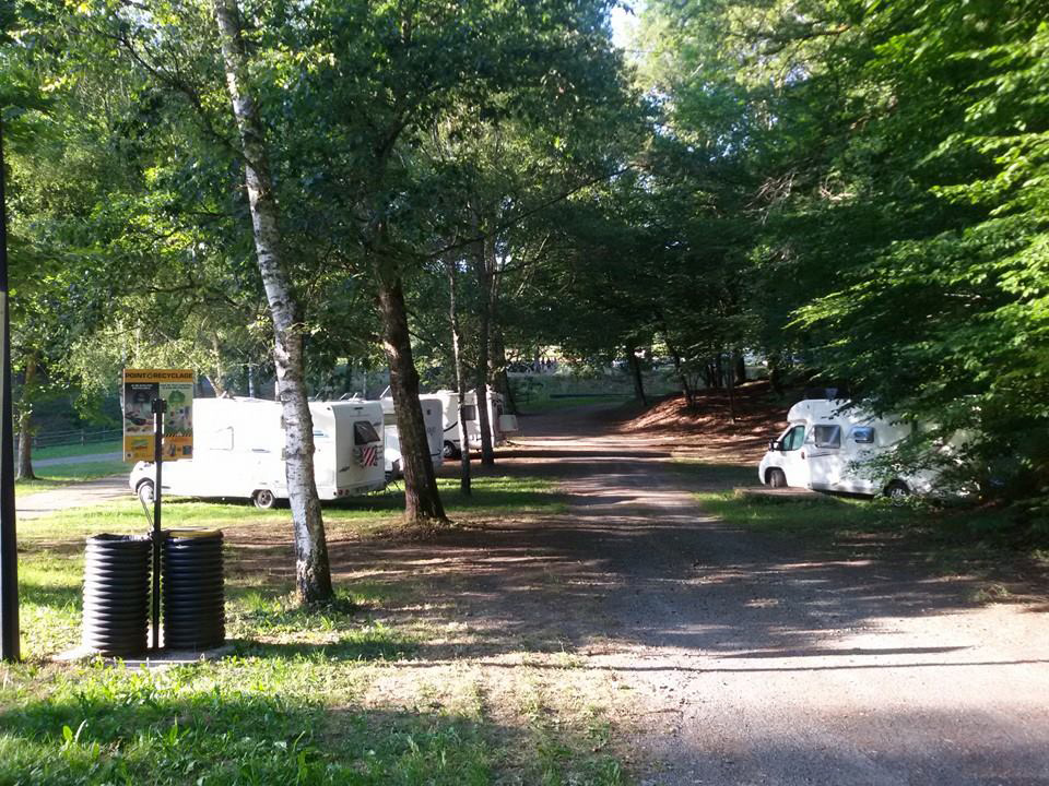 Aire d'accueil de camping-cars de Vigeois, Vigeois - photo 3