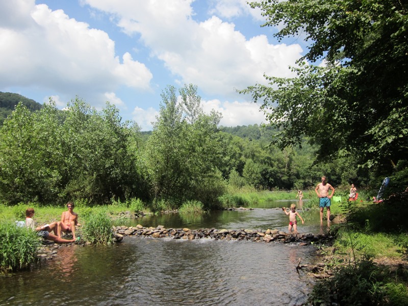 Aire naturelle La Champagne