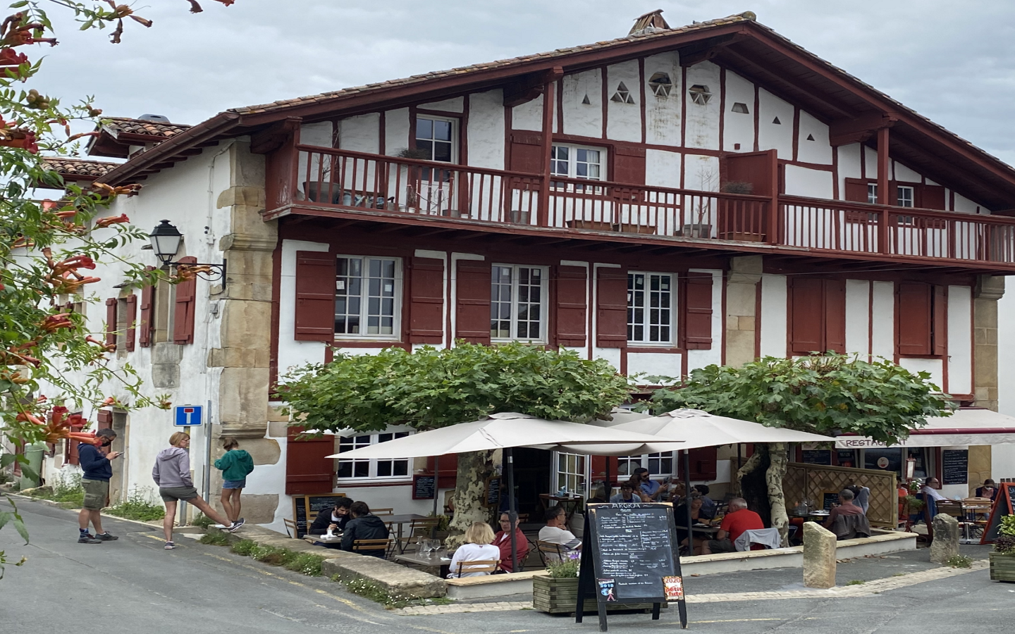 Restaurant Akoka