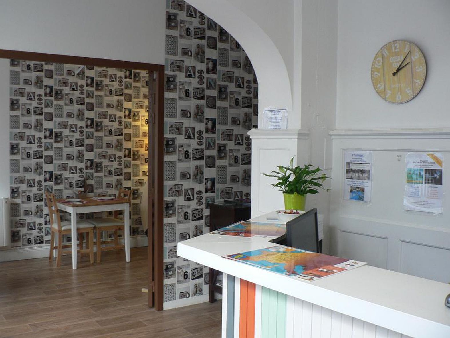 Hôtel Citotel Les Alizés
