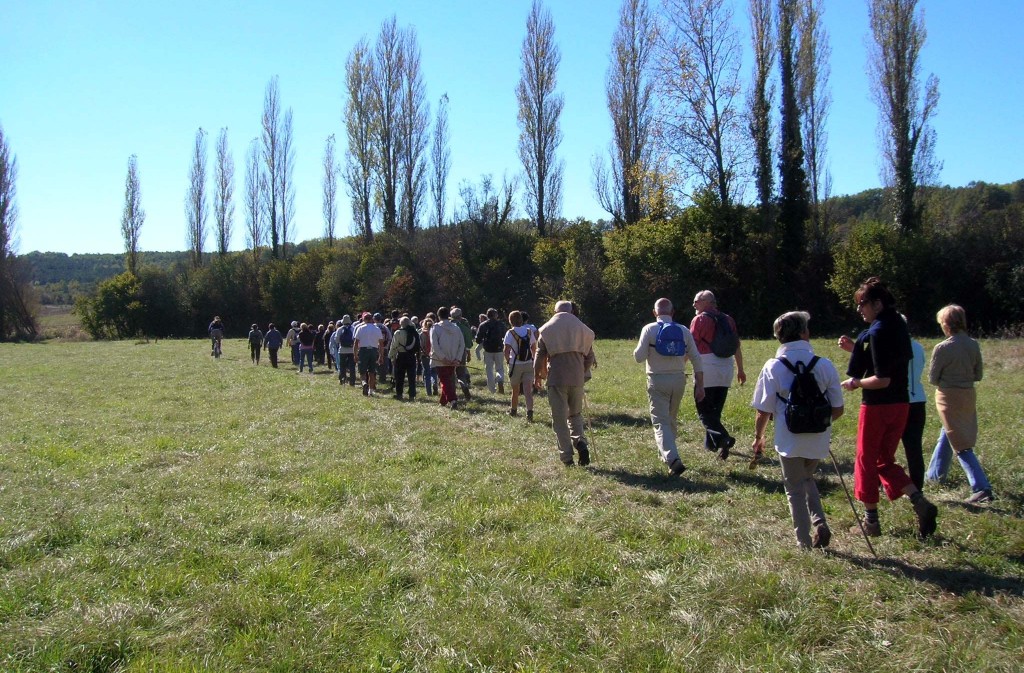 Rando tôt | Dès potron-minet sur les sentiers