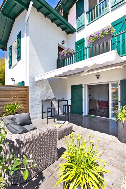 Gîte à Bidart