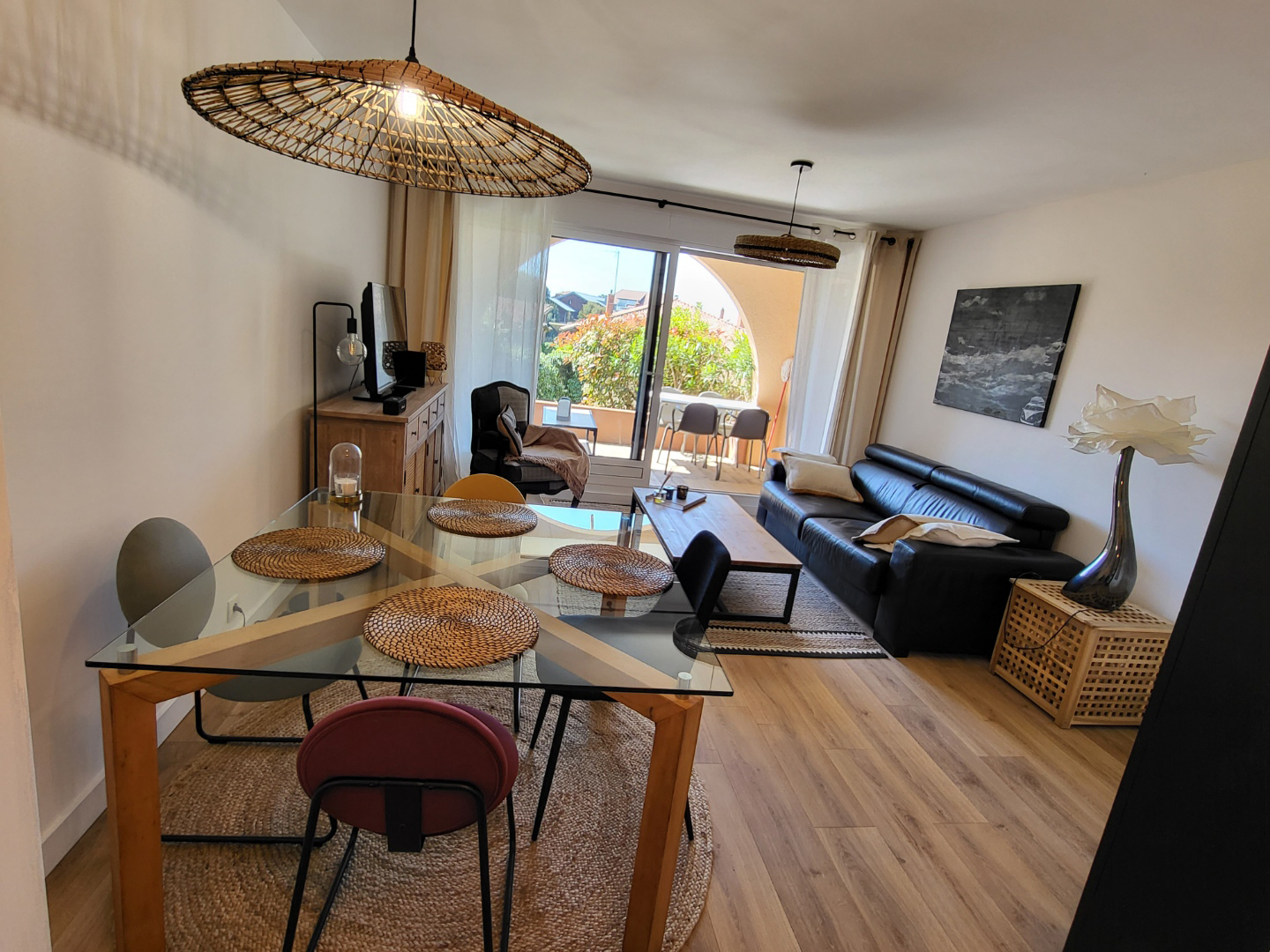 Appartement Balauze