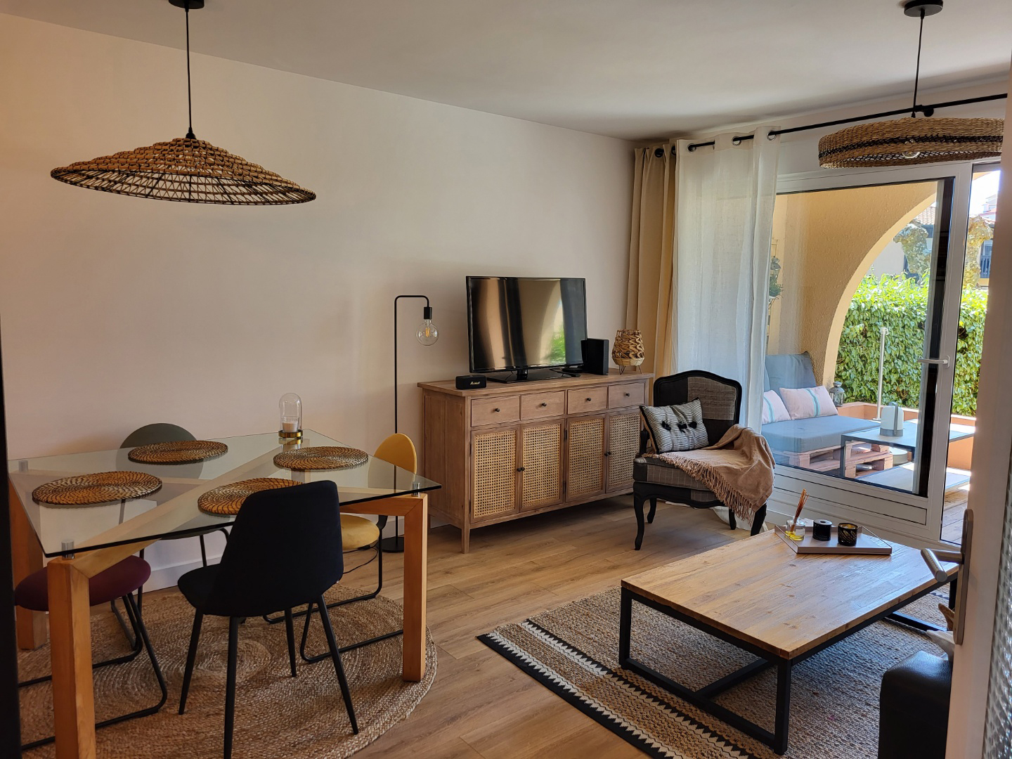 Appartement Balauze