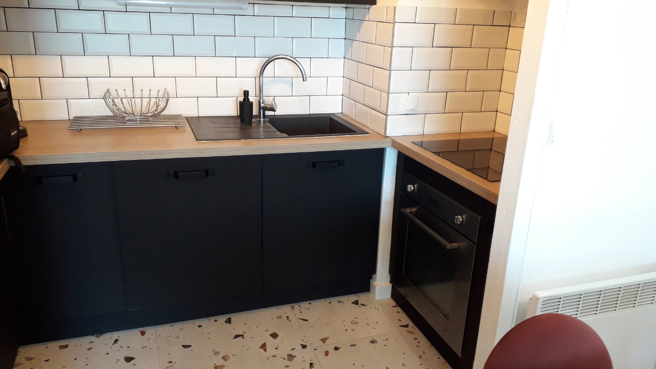Appartement Balauze
