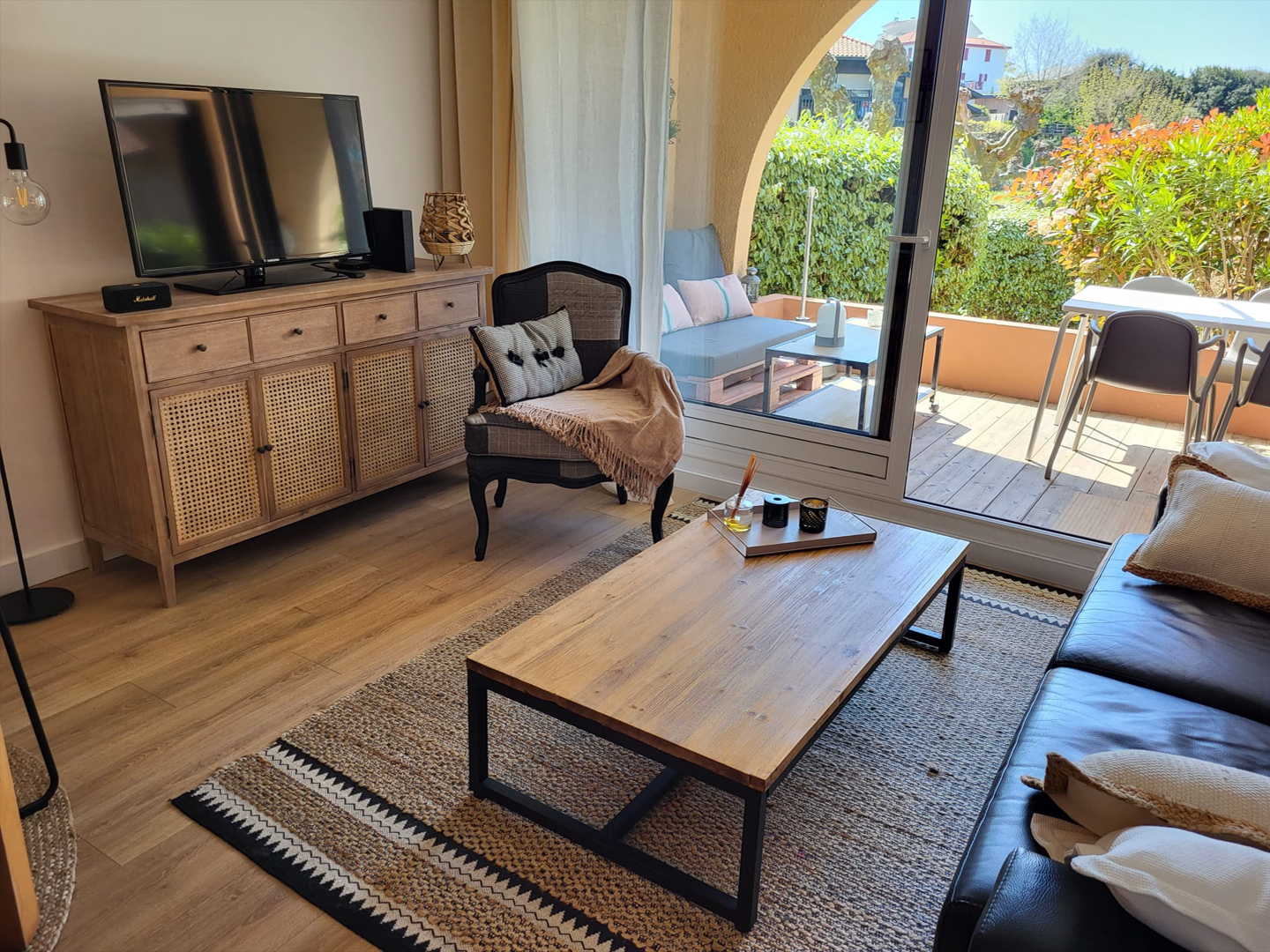 Appartement Balauze