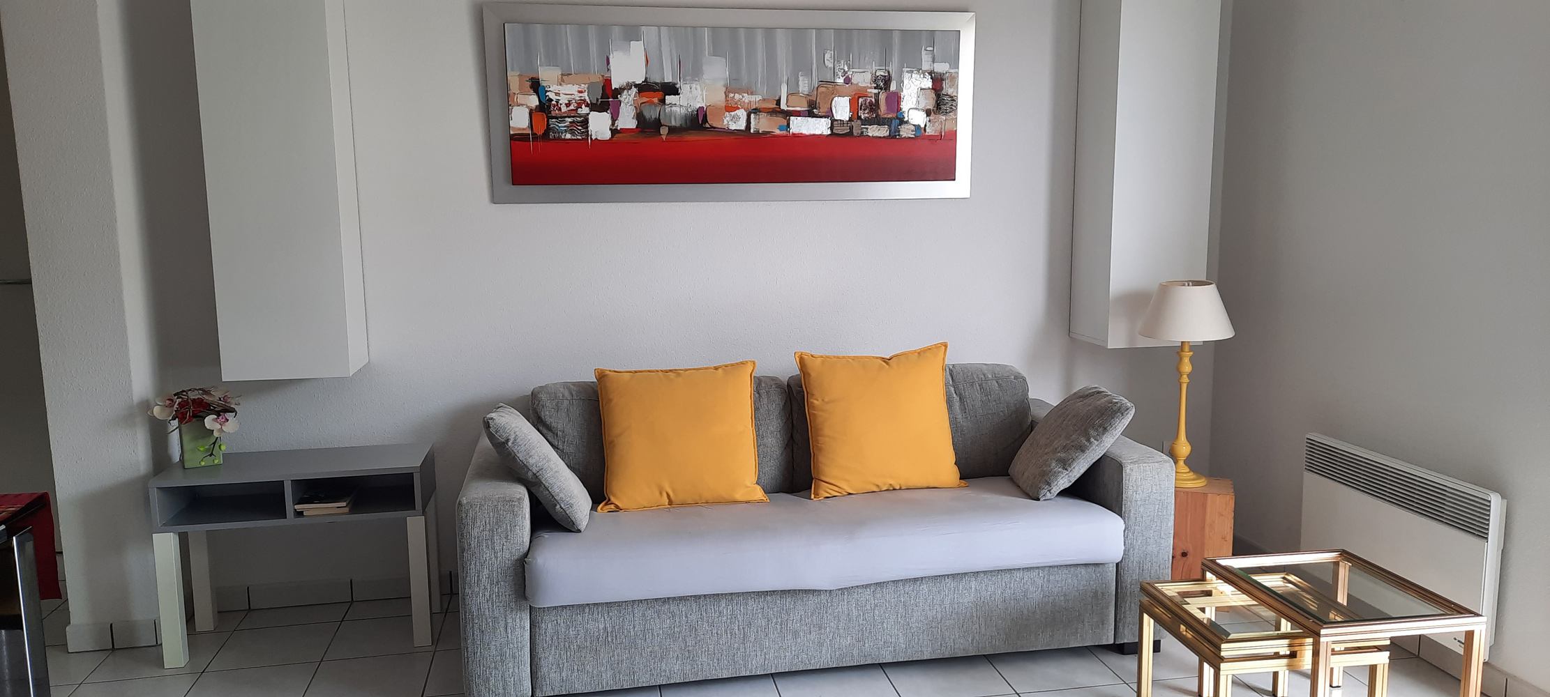Appartement Iratzea