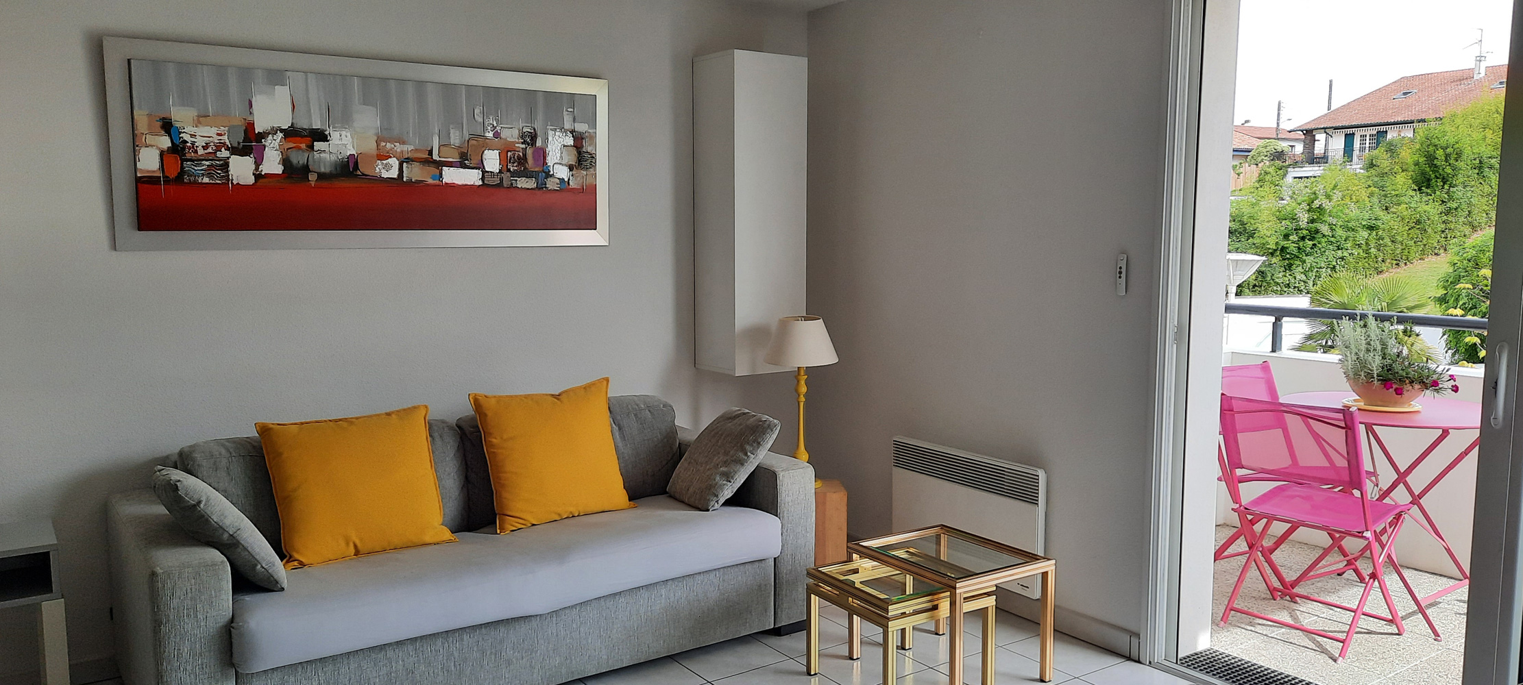 Appartement Iratzea