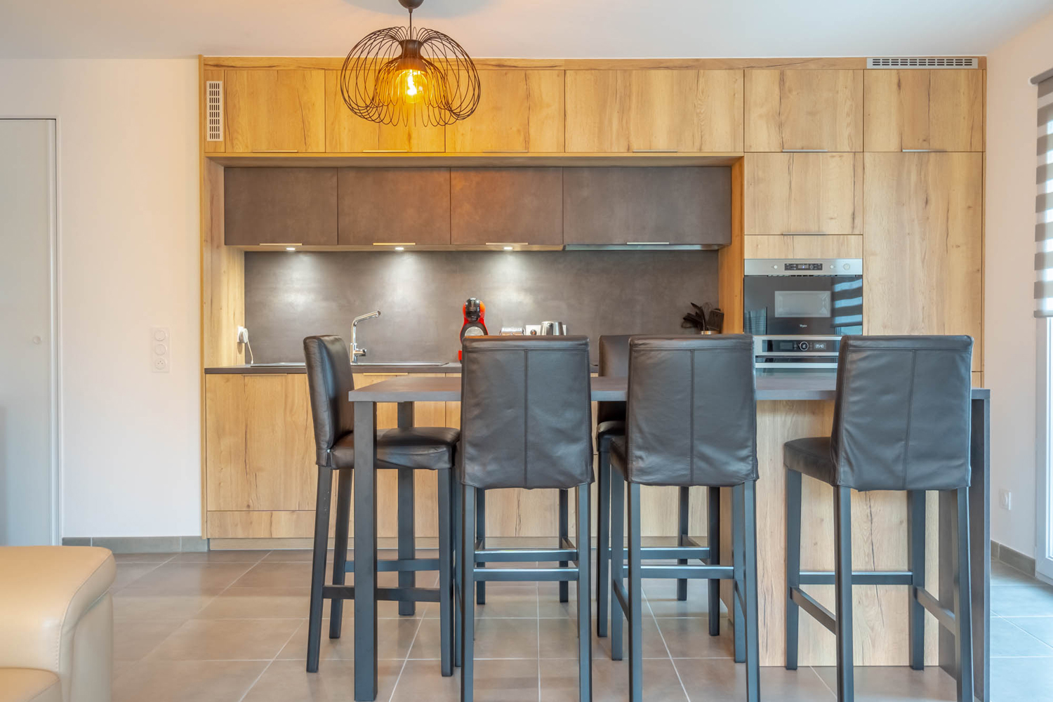 Appartement Maharin
