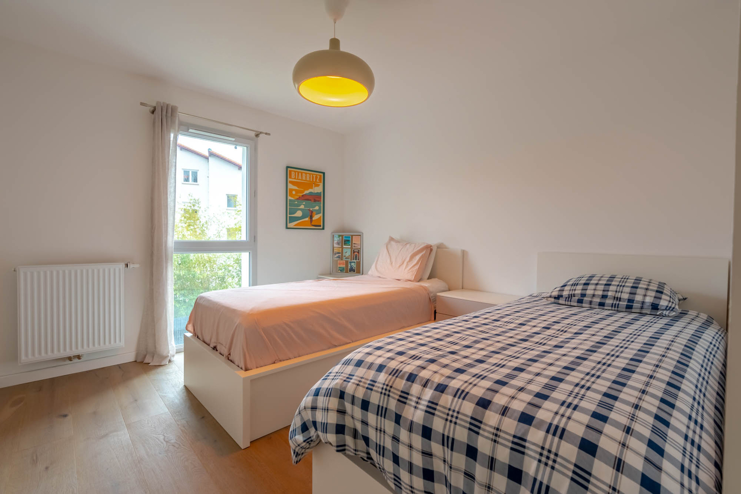 Appartement Maharin
