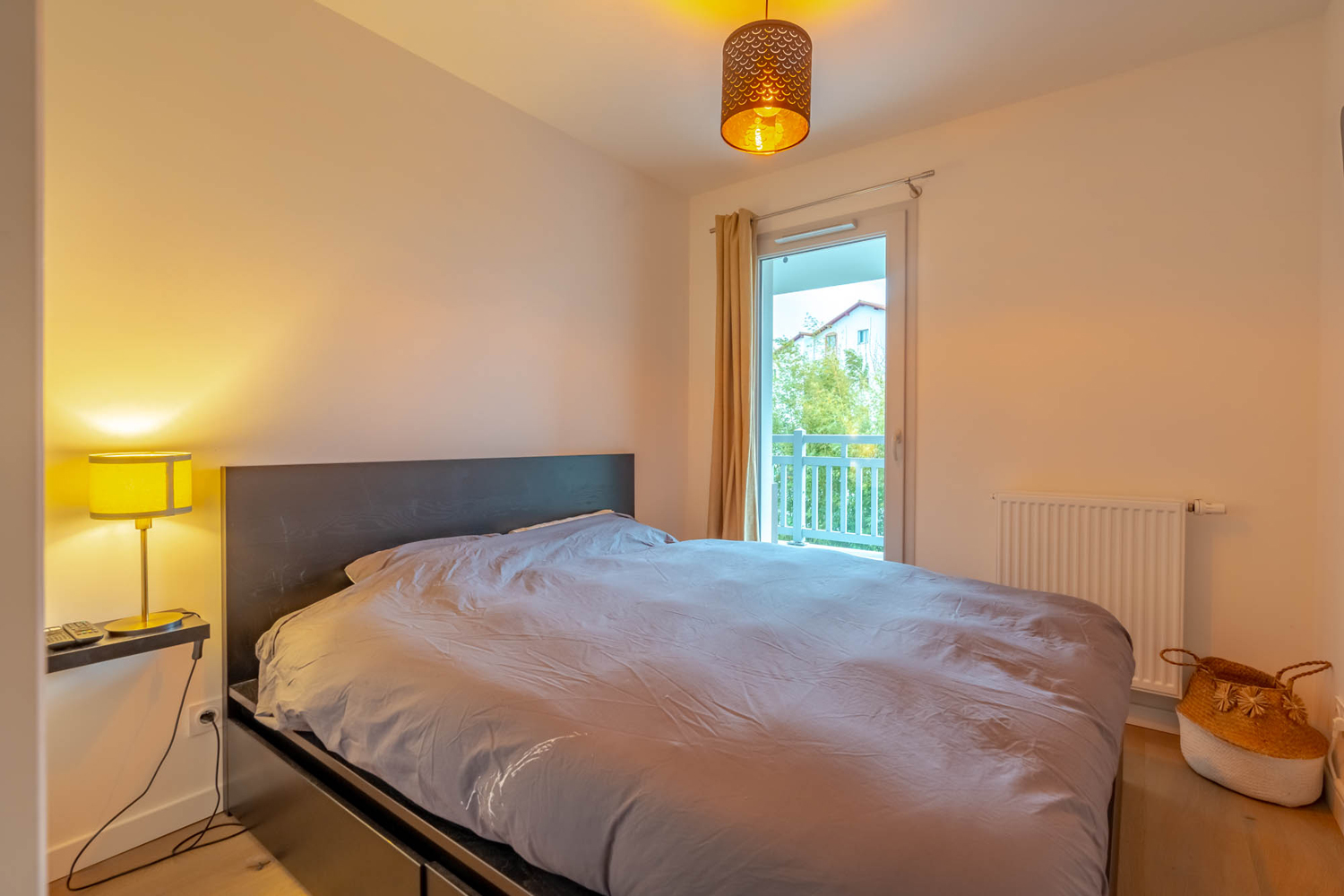 Appartement Maharin
