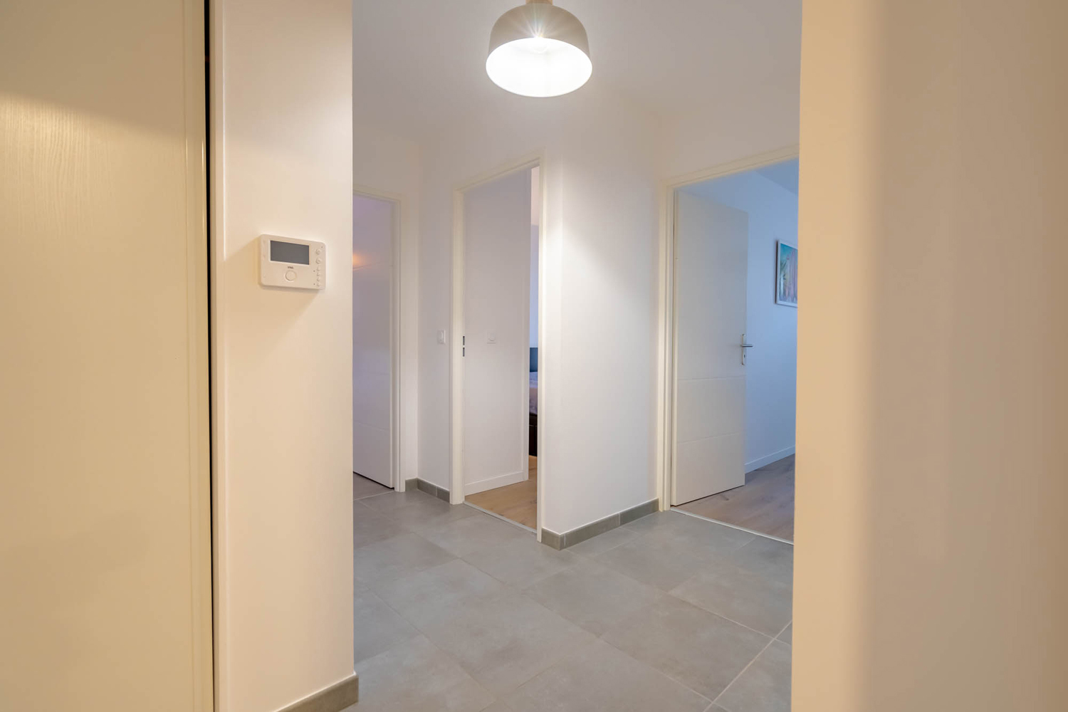Appartement Maharin