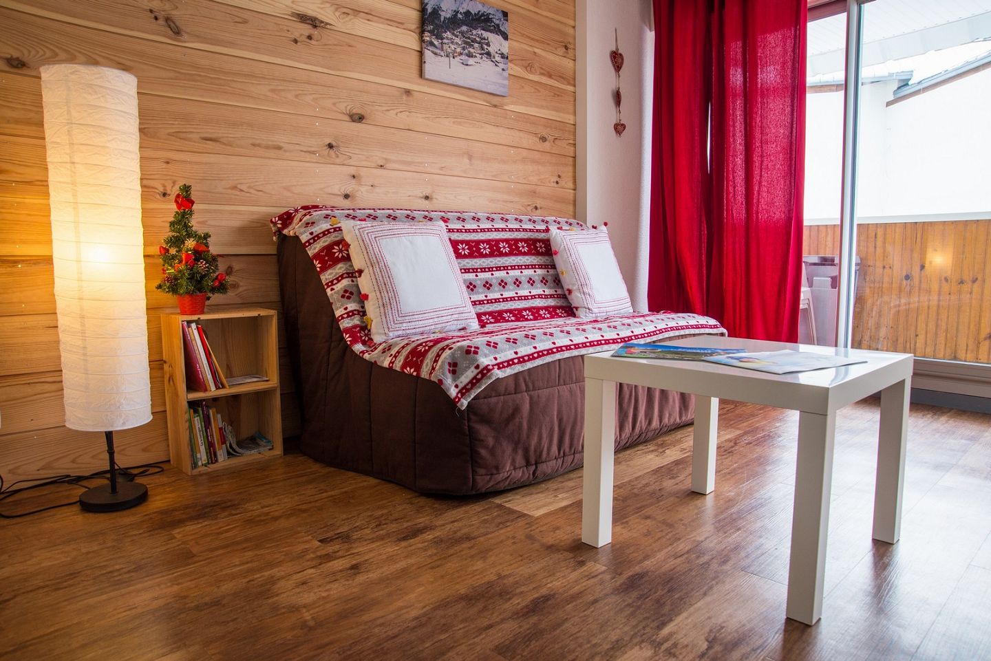 Appartement Val Soleil