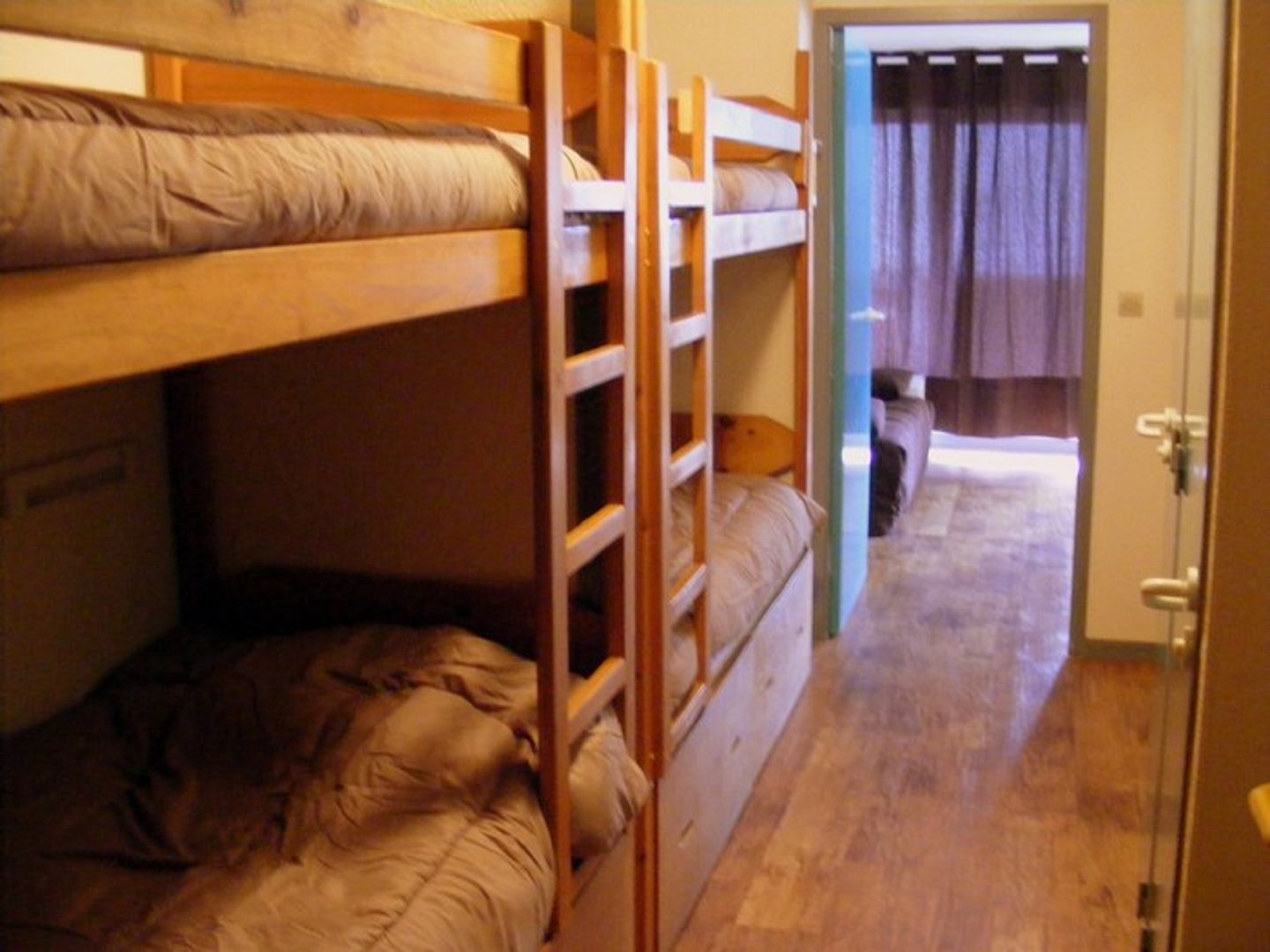 Appartement Val Soleil