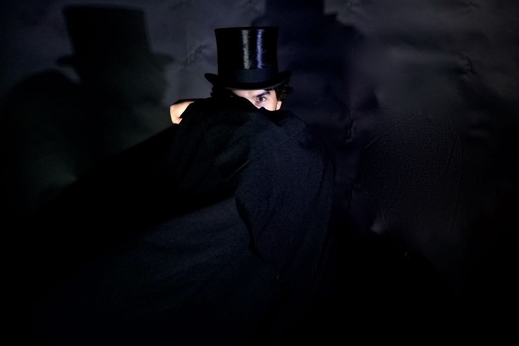 Château de Tiregand, escape game géant et enquête immersive