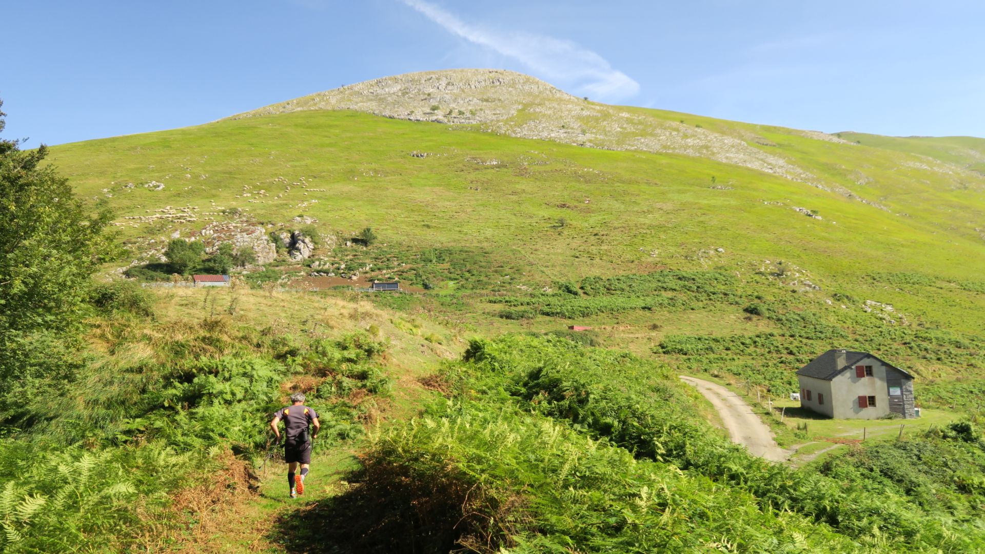 N°36 Trail du Layens par Pirait