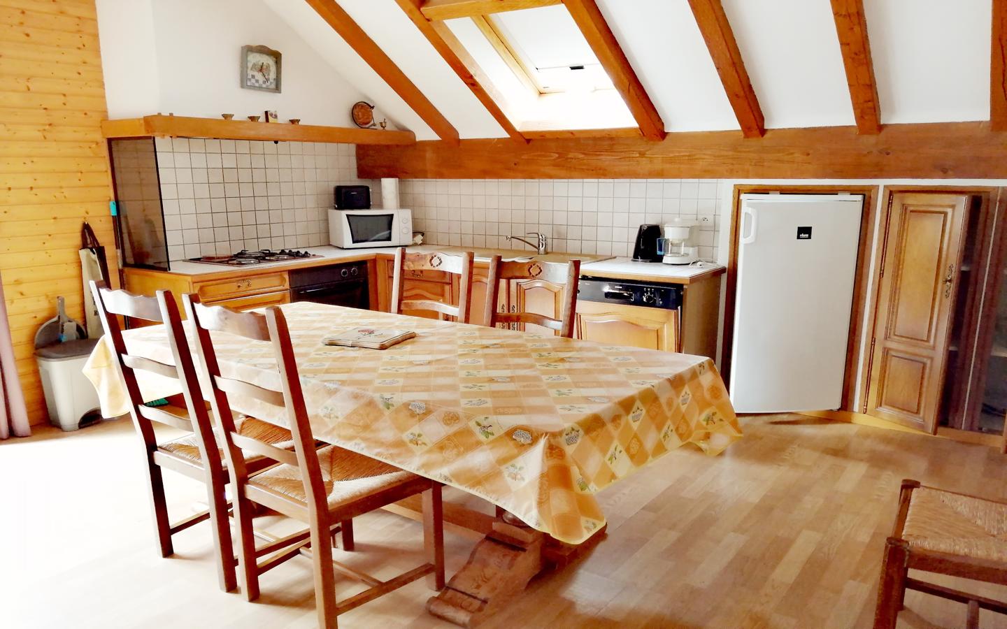 Appartement Assimans - 2ème