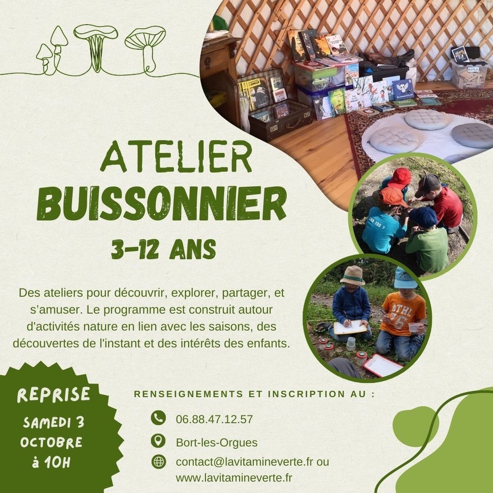 Visuel évènement