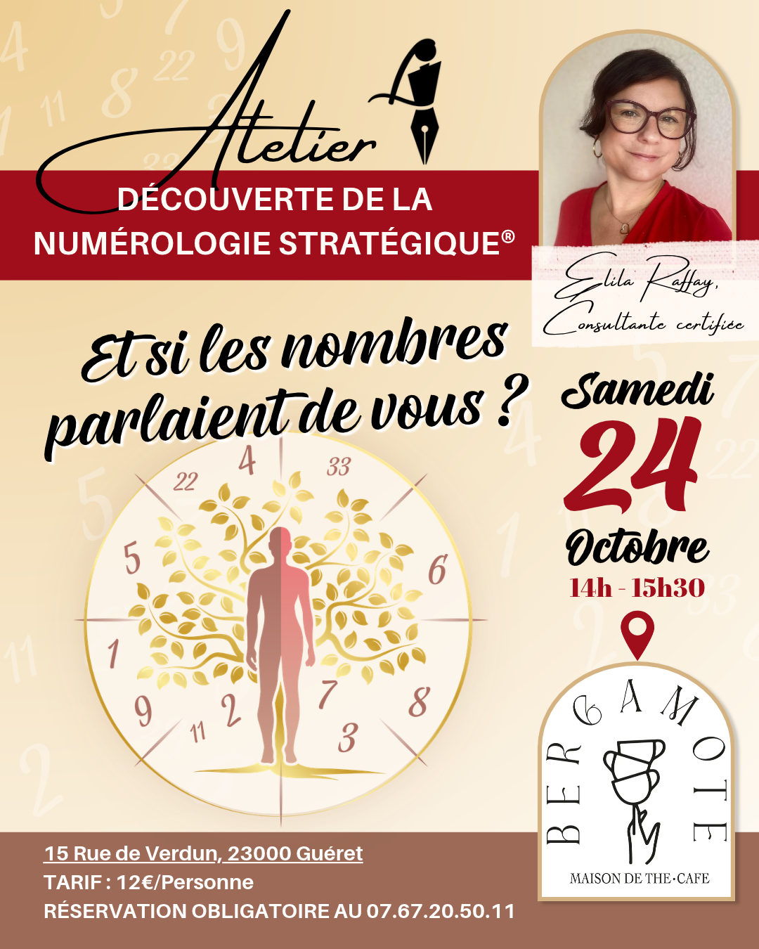 Visuel évènement